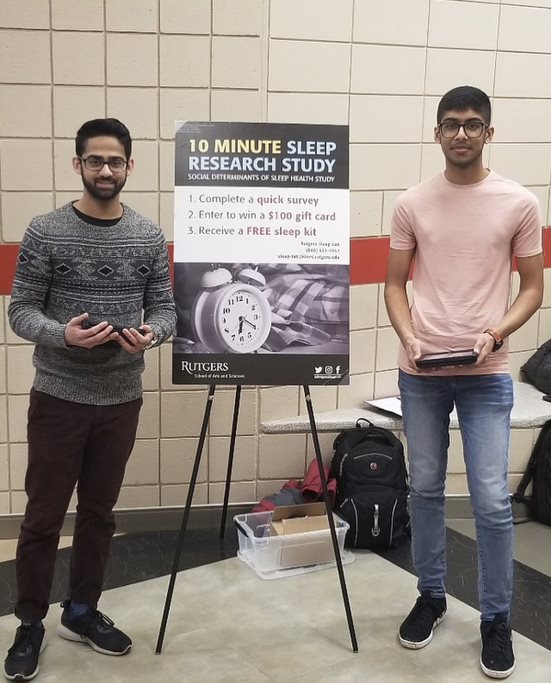 Sleep Lab Research Poster