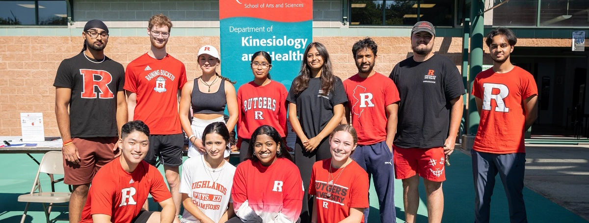 Kinesiology & Health Students