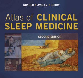 Atlas of clinical sleep medicine