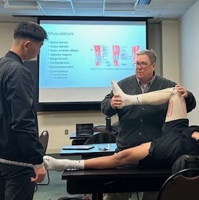 Adv Theory Tech Athletic Training