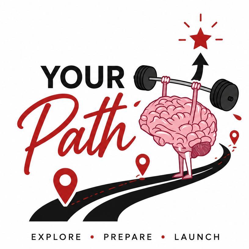 Brainpower Pathways Logo Collection