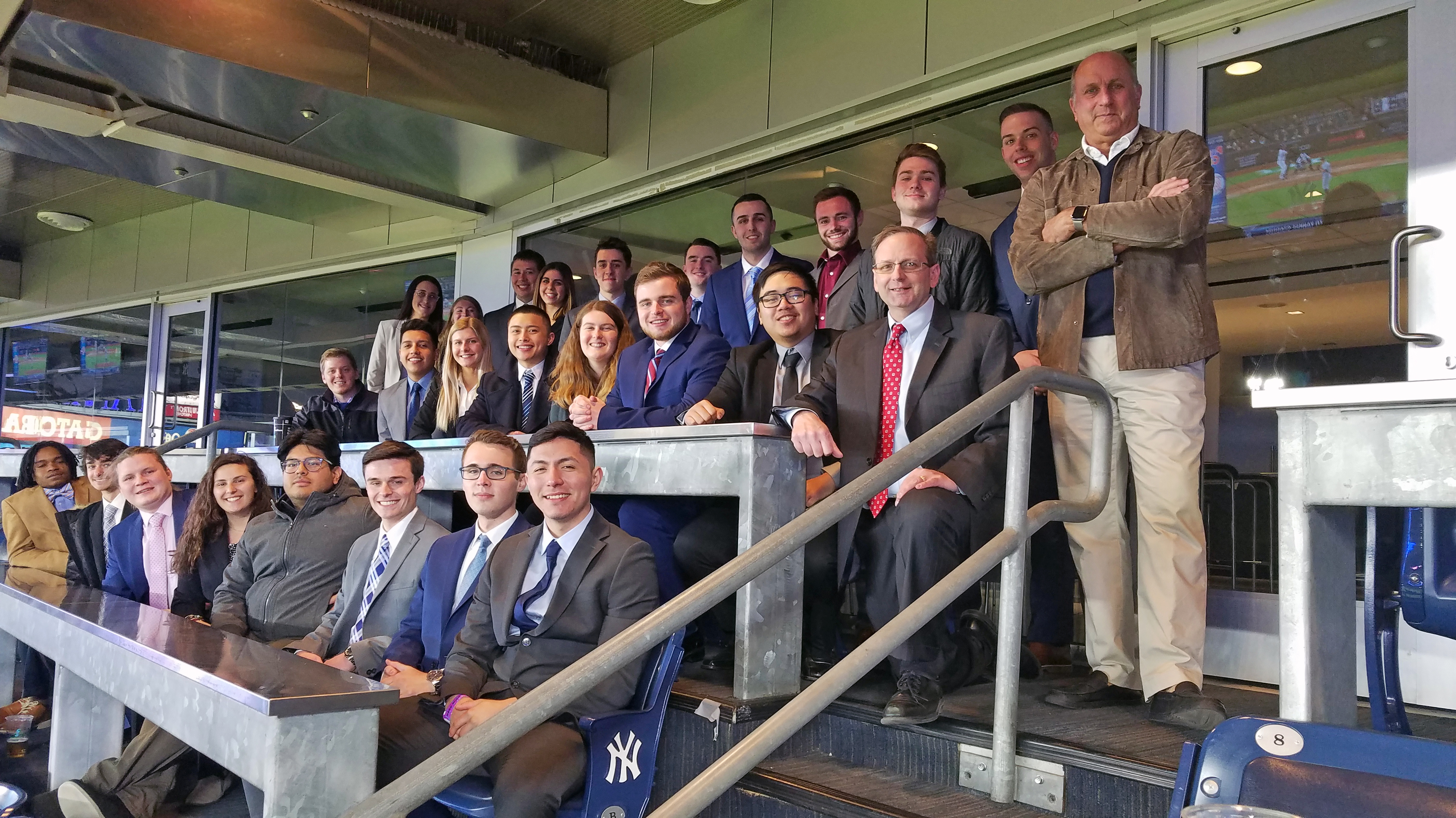 Yankee Stadium Trip
