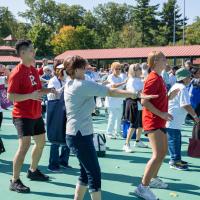 Exercise and Aging