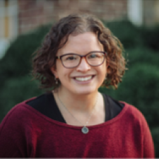 Rose Greenblatt, OTD Student